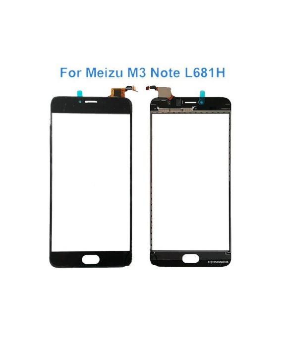 Touchscreen Meizu m3 Note L681H Negru