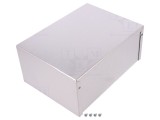Carcasă Universală Aluminiu 1411RU 152x203x89mm