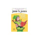 Junie B. 1st Grader Jingle Bells, Batman Smells! (P.S. So Does May) [With Cut Out Ornament]
