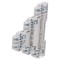 Conector &icirc;mbinare șine 32A 690V