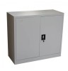 Fiset metalic ASAMBLAT 1 raft+baza 900x400x900 mm (LxlxH), 50 kg/polita, inchidere 3 puncte, PLUS