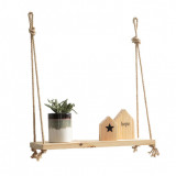 Raft Suspendat Malbo Natural 39x12x43 cm