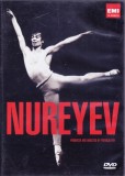 DVD documentar balet: Nureyev ( original EMI Classic - vezi descriere )