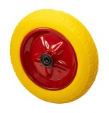 Roata pentru roaba, cu ax subtire / 4593