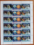 NIUE Cosmos -remember APOLLO 11 -COALA de 6 strafuri -Nestampiata-MNH LUX &rsaquo;