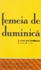 Femeia de duminica