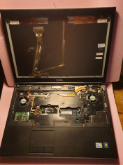 carcasa, placa de baza si procesor DELL Precision M6400 foto
