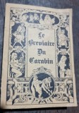 Le Breviaire du Carabin