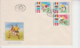 FDCR - Preliminariile Campionatului Mondial de fotbal Italia - LP1234 - an 1990, Sport