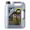 Ulei Motor Liqui Moly Top Tec 4110 5W-40, 5L. Tehnologie Sintetica, Protectie Uzura, BMW Longlife-04, MB 229.51/52, Porsche C40, VW 51100