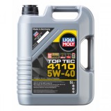 Cumpara ieftin Ulei motor Liqui Moly Top Tec 4110 5W-40 5L