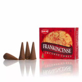 Conuri parfumate - 10 Buc - Frankincense