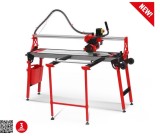 Masina de taiat gresie, faianta si placi 120cm, 1.8kW, DL-125 1200 - RUBI-56924