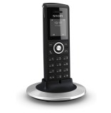 DECT SNOM M25, Receptor standard fara fir, configurabil pentru statiile de baza M300 si M700 - RESIGILAT