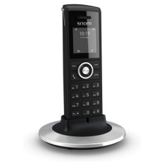 DECT SNOM M25, Receptor standard fara fir, pentru statiile de baza M300 si M700 - RESIGILAT