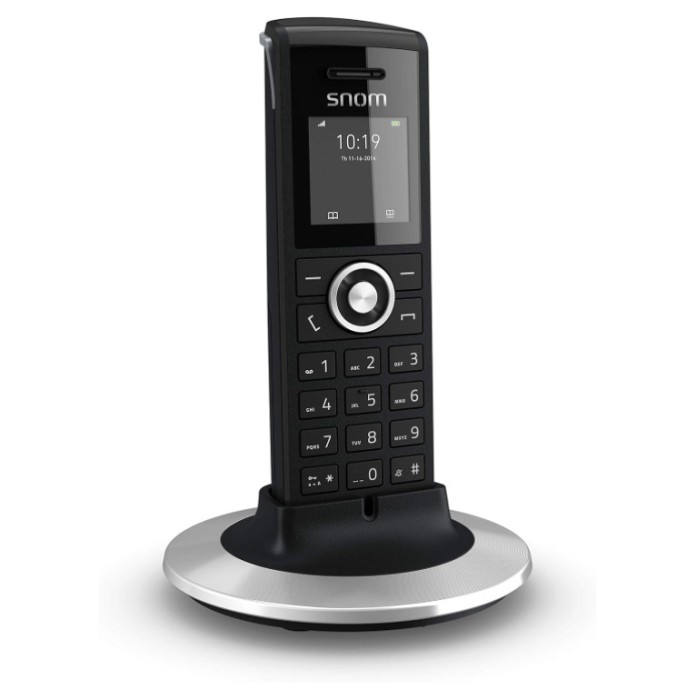 DECT SNOM M25, Receptor standard fara fir, pentru statiile de baza M300 si M700 - RESIGILAT