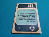 TEHNOLOGIA CREȘTERII ȘI EXPLOATARII PEȘTILOR, IEPURILOR DE CASĂ, ALBINELOR 1977*