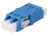 Conector fibră optică LC monomod duplex