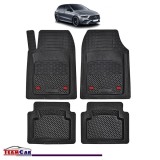 Covorase Auto TeamCar&reg; Tip Tavita Compatibile Mercedes-Benz B-Class W247 MPV (2018&ndash;2025), Cauciuc