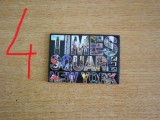 D3 - Magnet frigider - Tematica turism - America 7
