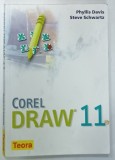 COREL DRAW 11 de PHYLLIS DAVIS si STEVE SCHWARTZ , 2003