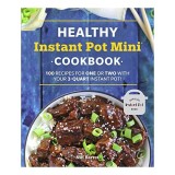 Healthy Instant Pot Mini Cookbook, Nili Barrett