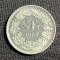 Moneda 1/2 franci 1983 Elvetia