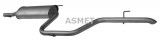 Toba Esapament Finala Asmet Mercedes-Benz V-Class 638/2 1996-2003 ASM02.035