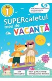 Supercaietul meu de vacanta - Clasa 1 - Arina Damian, Cristina Martin, Ana-Maria Paraschiv, Ana Carstoveanu