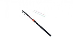 Lanseta feeder travel telescpoica-3.9m putere aruncare 60/120g
