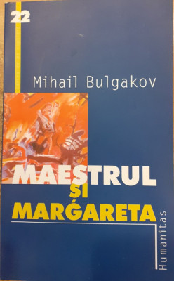 Maestrul si Margareta foto