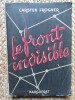 LE FRONT INVISIBLE - Carsten FROGNER