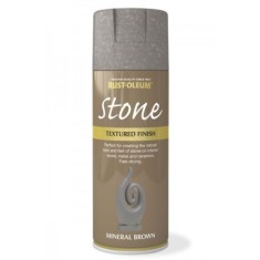 Vopsea Imitatie Piatra Maro / Mineral Brown 400ml