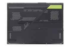 Carcasa inferioara bottom case Laptop Gaming, Asus, ROG Strix G15 G513R, G513RM, G513RS, G513RW, G513RX, 90NR0885-R7D010, 90NR0885-R7D011, G513RX-2F, foto