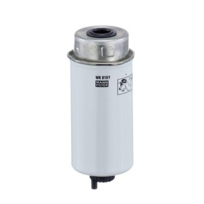 Mann-Filter filtru combustibil foto