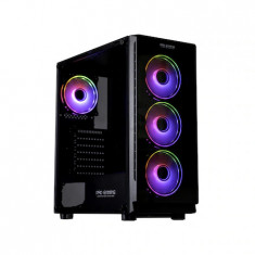 Carcasa Pro Gaming Shadow, Tower, ATX, fara sursa