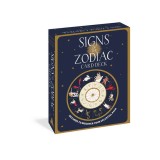 SIGNS OF THE ZODIAC CARD DECK 50 Cards to Live a Celestial Life
