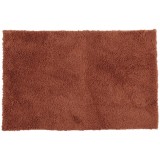 Covor De Baie Poliester 50X80Cm &ndash; Amber Culoare Amber Moftx