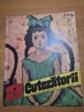 revista cutezatorii 25 februarie 1982 - 145 de ani de la nasterea lui ion creanga,interviu corneliu oros