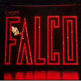 Falco Emotional Black 180g LP (vinyl), Pop