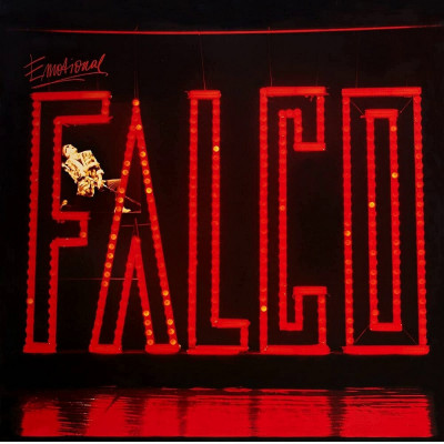 Falco Emotional Black 180g LP (vinyl) foto