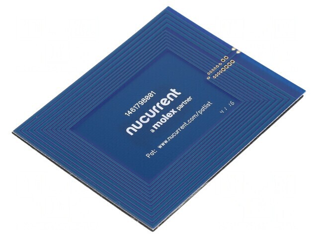 Bobină Inductivă 2,6uH 26,5x0,53mm