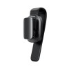 Suport Ochelari Auto Baseus Platinum, Clips Parasolar, Negru