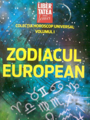 Zodiacul european vol. I &amp;quot;2740&amp;quot; foto