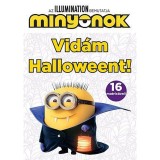 Minyonok - Vid&aacute;m Halloweent!