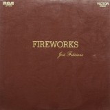VINIL LP Jos&eacute; Feliciano &lrm;&ndash; Fireworks (VG++)