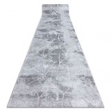 Traversa Structural MEFE 2783 Marmură două niveluri de l&acirc;nă gri , 60 cm