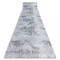 Traversa Structural MEFE 2783 Marmură două niveluri de l&acirc;nă gri , 120 cm