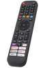 Telecomanda Universala EN2AH30H Pentru Hisense, Nei, Vortex si Shneider Lcd, Led si Smart Tv Gata de Utilizare