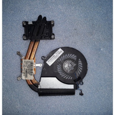 COOLER - VENTILATOR , HEATSINK - RADIATOR LAPTOP - HP Pavilion 15-e005sq foto